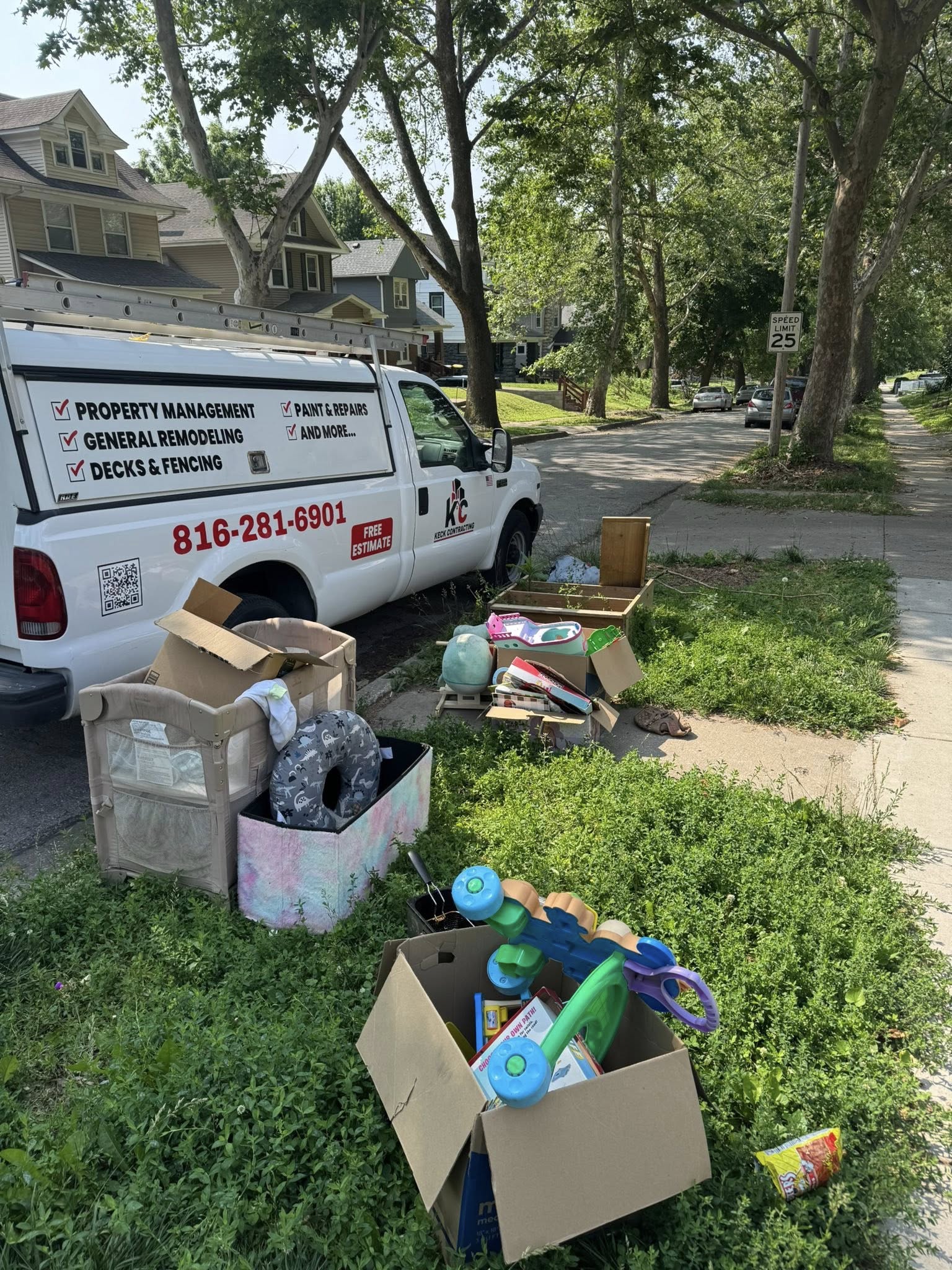 Property removal services